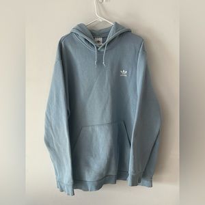 Men’s blue Adidas Hoodie